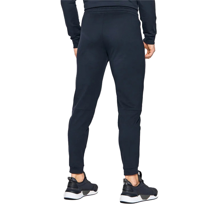 Брюки EA7 EMPORIO ARMANI TROUSER M S Синий Мужской photo 2