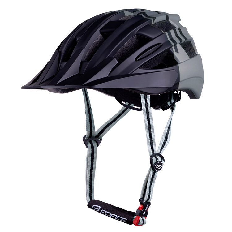 Casca de bicicleta Force CORELLA MTB Negru-gri 902978 photo 1
