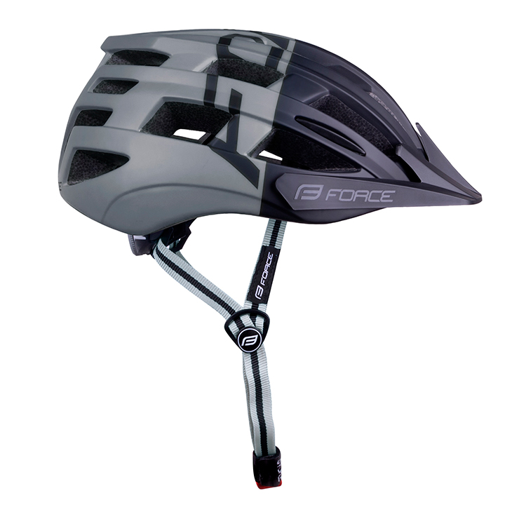 Casca de bicicleta Force CORELLA MTB Negru-gri 902978 photo 2