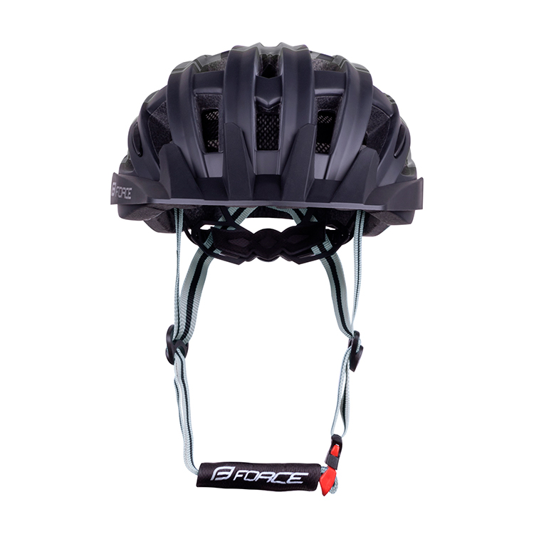 Casca de bicicleta Force CORELLA MTB Negru-gri 902978 photo 3