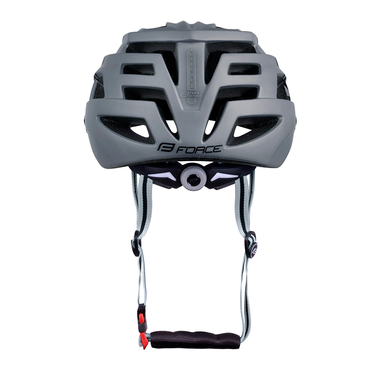 Casca de bicicleta Force CORELLA MTB Negru-gri 902978 photo 4