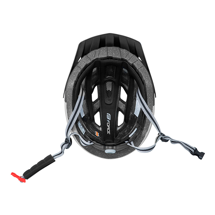 Casca de bicicleta Force CORELLA MTB Negru-gri 902978 photo 5