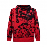 Толстовка Nike ESSENTIALS AOP PO thumbnav 1