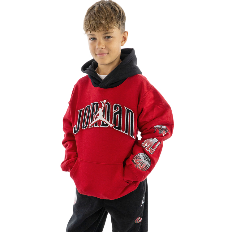 Hanorac Nike JDB GAMETIME FLEECE PO photo 1 Hanorac Nike JDB GAMETIME FLEECE PO photo 1