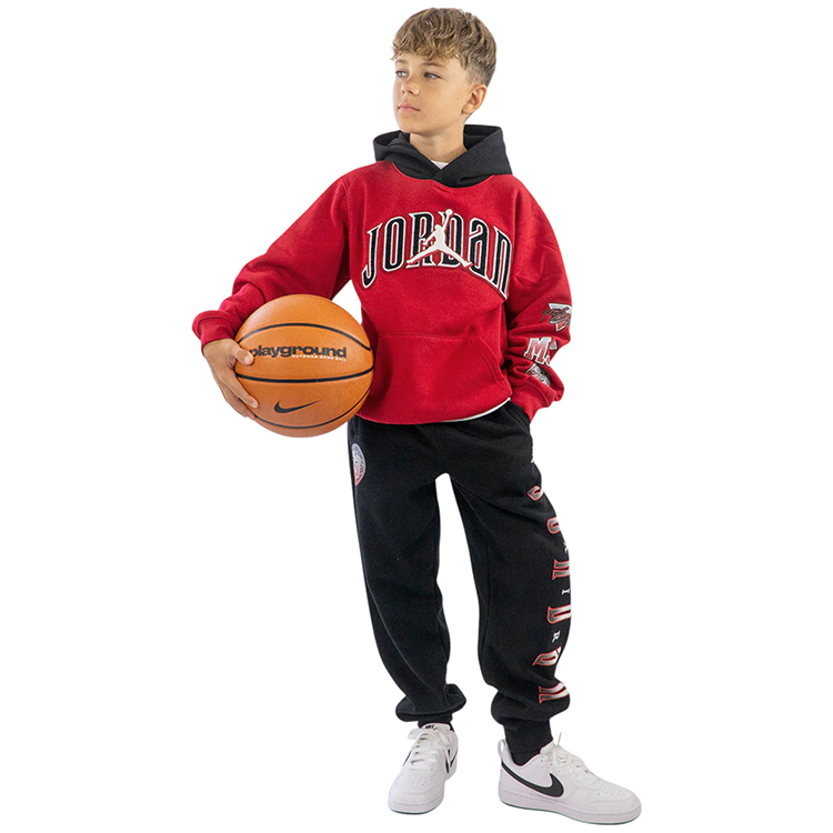 Hanorac Nike JDB GAMETIME FLEECE PO photo 2