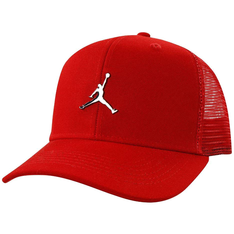 Chipiu Nike JAN METAL JUMPMAN TRUCKER One size Rosu photo 1 Chipiu Nike JAN METAL JUMPMAN TRUCKER One size Rosu photo 1