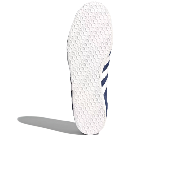 Кроссовки Adidas GAZELLE / Мужской / 41.5 / Синий/Белый photo 4