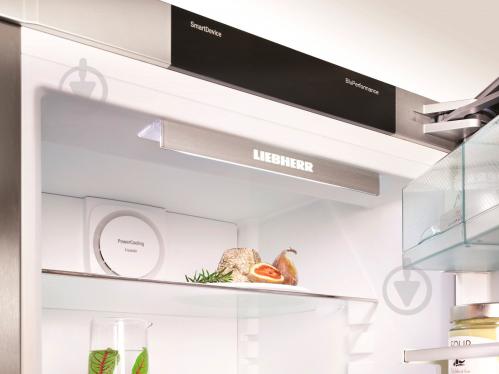 Frigider cu doua usi Liebherr CBNes5778 / 381 l / 201 cm / A++  photo 5