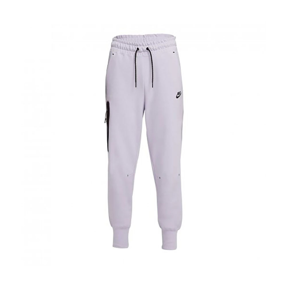 Брюки Nike W NSW TCH FLC PANT L Сиреневый Женский photo 1 Брюки Nike W NSW TCH FLC PANT L Сиреневый Женский photo 1