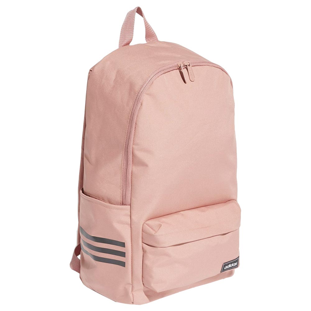 Rucsac Adidas CLASSIC 3S BP W ED0278 Roz-gri-alb photo 2