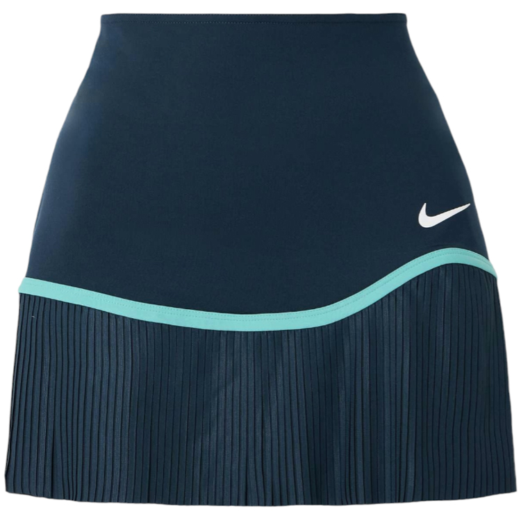 Fusta Nike W NK DF ADVTG SKRT SHRT PLD / Femei / L / Albastru photo 1 Fusta Nike W NK DF ADVTG SKRT SHRT PLD / Femei / L / Albastru photo 1