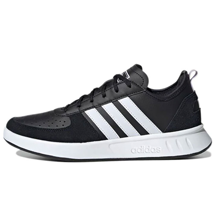 Кроссовки Adidas COURT80S / Женский / 36.5 / Черный photo 1