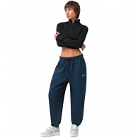Брюки Nike W NSW PHNX FLC HR OS PANT 2 thumbnav 4