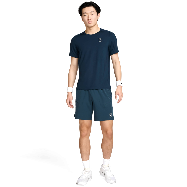 Шорты мужские Nike M NKCT DF ADVTG 8IN SHORT XS Синий photo 3