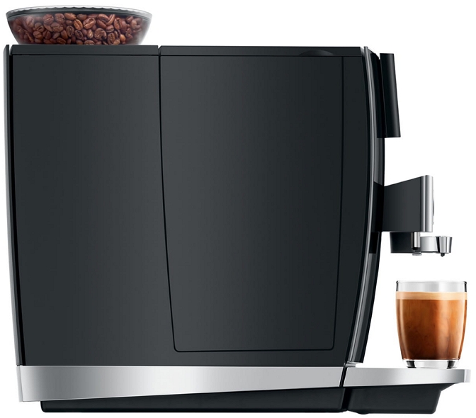 Aparat de cafea Espresso JURA GIGA 10 Diamond Black, 15478 / 15 bar / Espresso photo 6