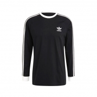 Jacheta Adidas STRIPES LS T thumbnav 1