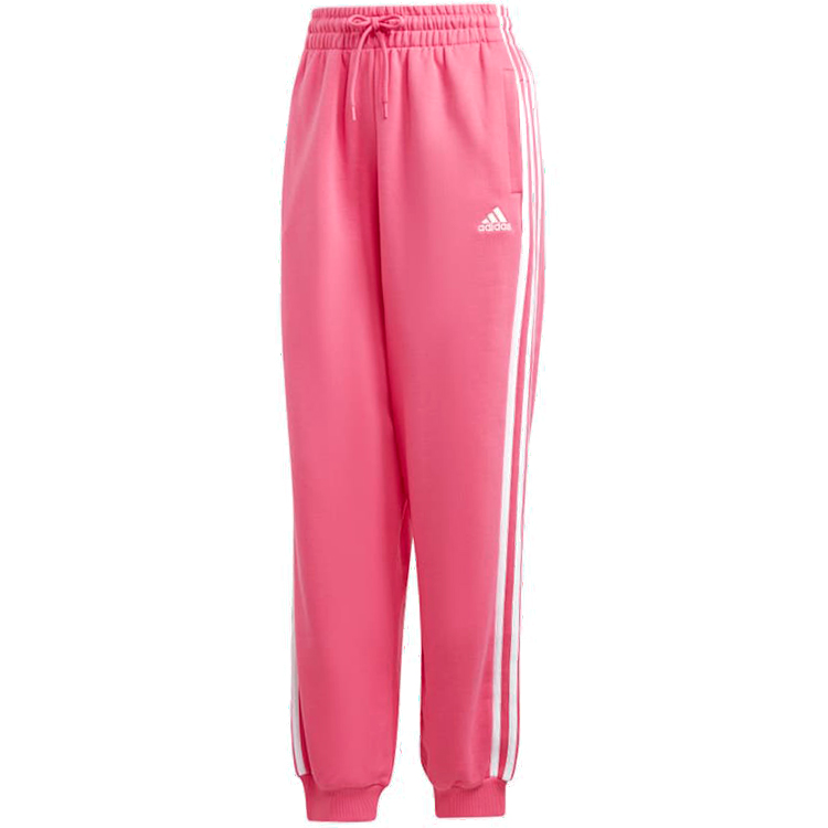 Брюки Adidas W 3S FT LS PT 2XS Розовый Женский photo 1 Брюки Adidas W 3S FT LS PT 2XS Розовый Женский photo 1