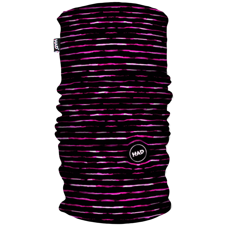 Buff HAD Kids Printed Fleece Tube One size Negru-roz photo 1 Buff HAD Kids Printed Fleece Tube One size Negru-roz photo 1
