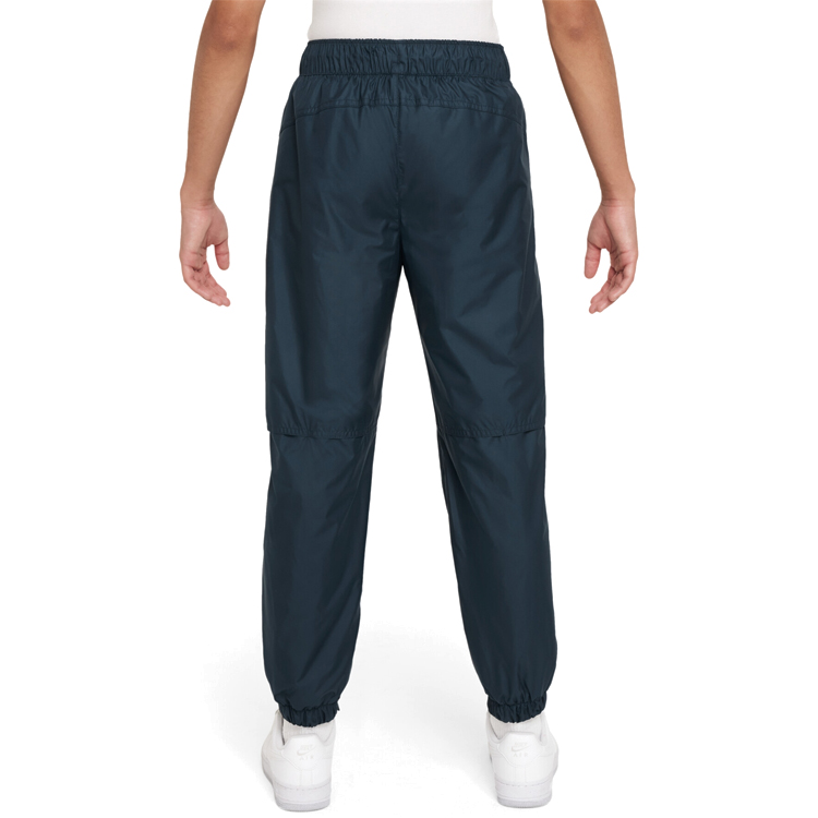 Брюки Nike K NSW RPL WR EO PNT SR / Женский / M / Синий photo 2