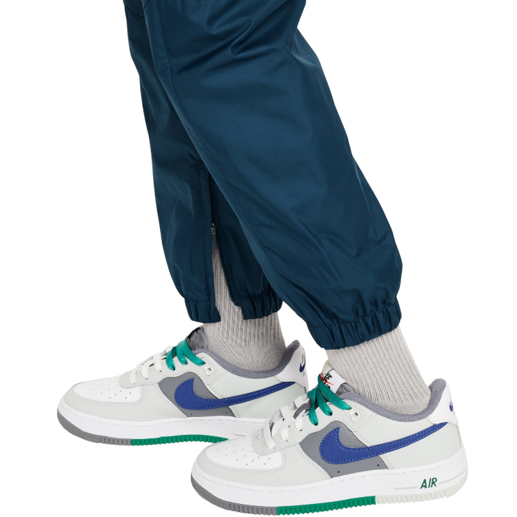 Брюки Nike K NSW RPL WR EO PNT SR / Женский / M / Синий photo 5