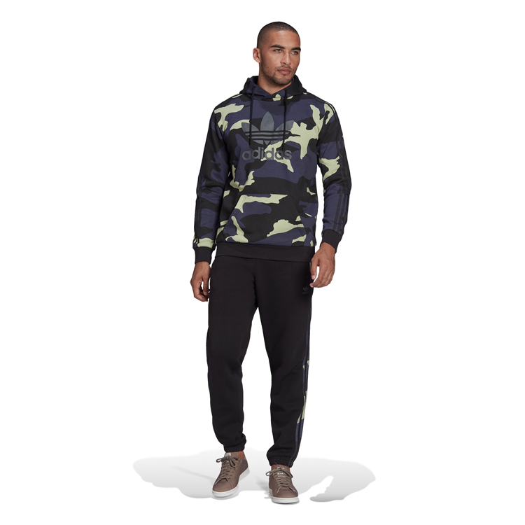 Брюки Adidas Camo Pants photo 4