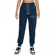 Брюки Nike W NSW PHNX FLC MR STD LOGO PNT thumbnav 3