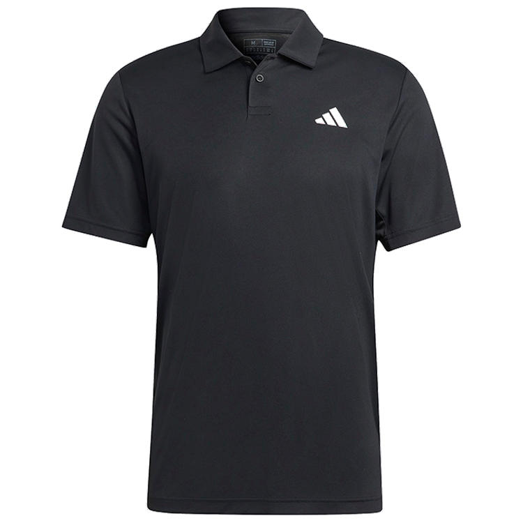 Мужские Поло Adidas CLUB POLO 2XL Черный photo 1 Мужские Поло Adidas CLUB POLO 2XL Черный photo 1