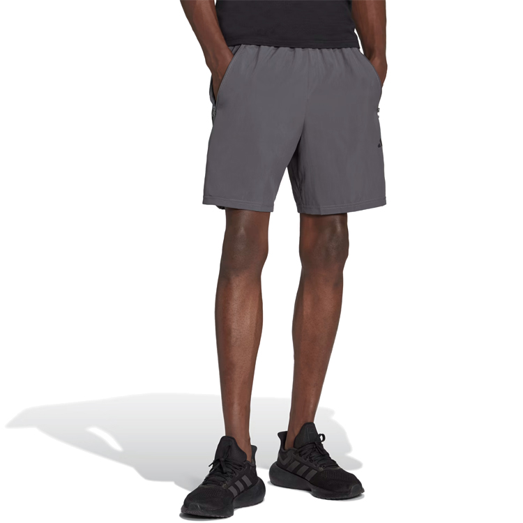 Шорты мужские Adidas TR-ES WV SHO XS Серый photo 1 Шорты мужские Adidas TR-ES WV SHO XS Серый photo 1