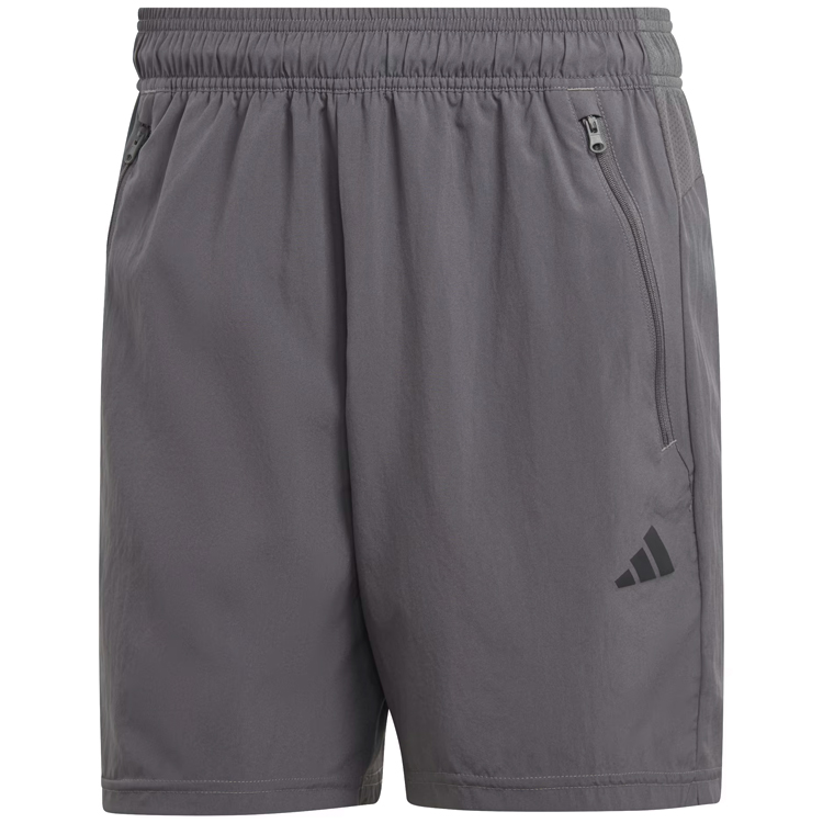 Шорты мужские Adidas TR-ES WV SHO XS Серый photo 2