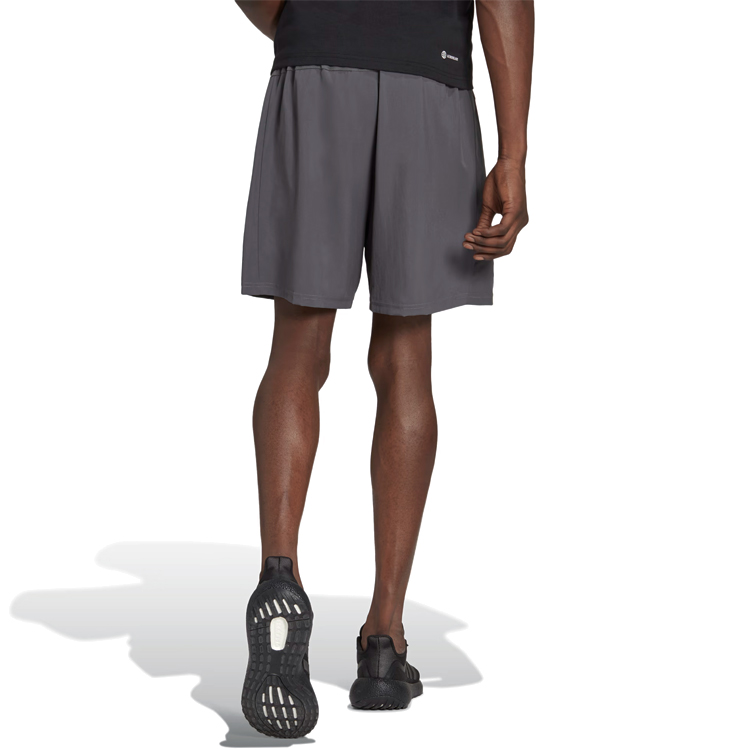 Шорты мужские Adidas TR-ES WV SHO XS Серый photo 4