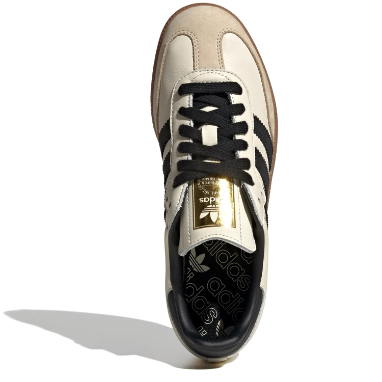 Кроссовки Adidas SAMBA OG W / Женский / 40.5 / Бежевый photo 2