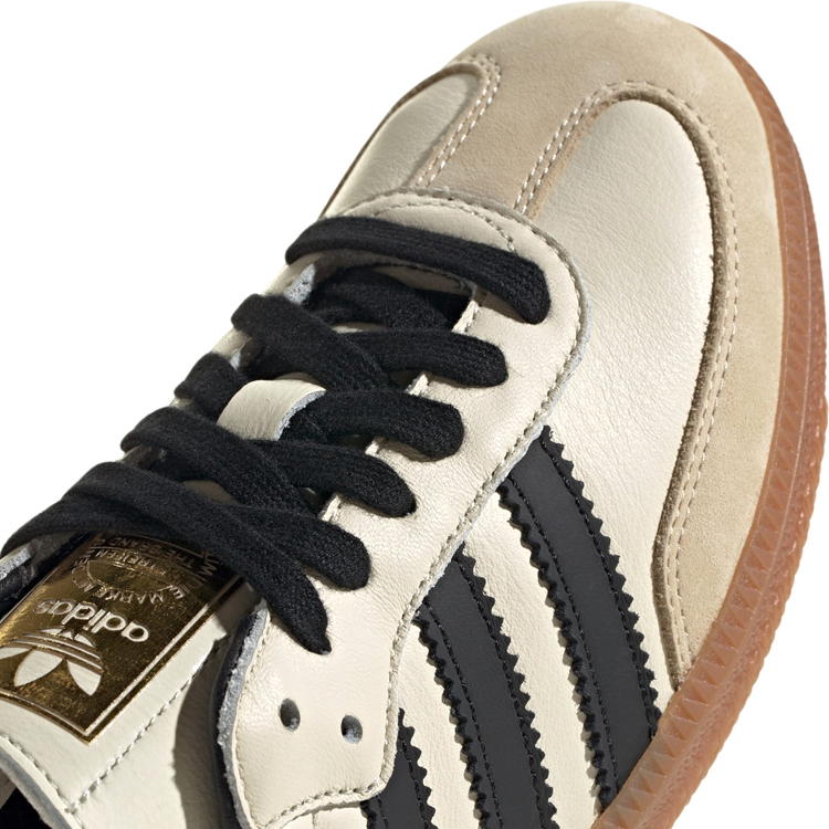 Кроссовки Adidas SAMBA OG W / Женский / 40.5 / Бежевый photo 4