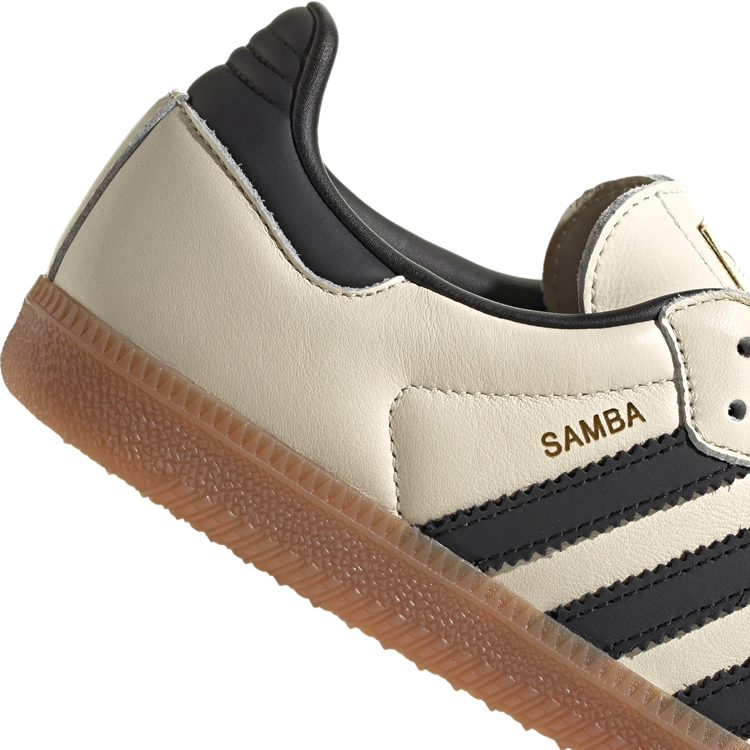Кроссовки Adidas SAMBA OG W / Женский / 40.5 / Бежевый photo 5