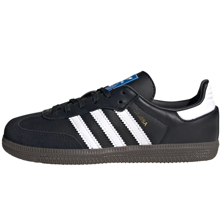 Кроссовки Adidas SAMBA OG C / Мужской / 31 / Черный photo 1 Кроссовки Adidas SAMBA OG C / Мужской / 31 / Черный photo 1