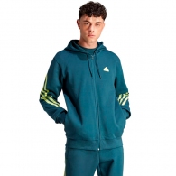 Hanorac Adidas M FI 3S FZ thumbnav 2