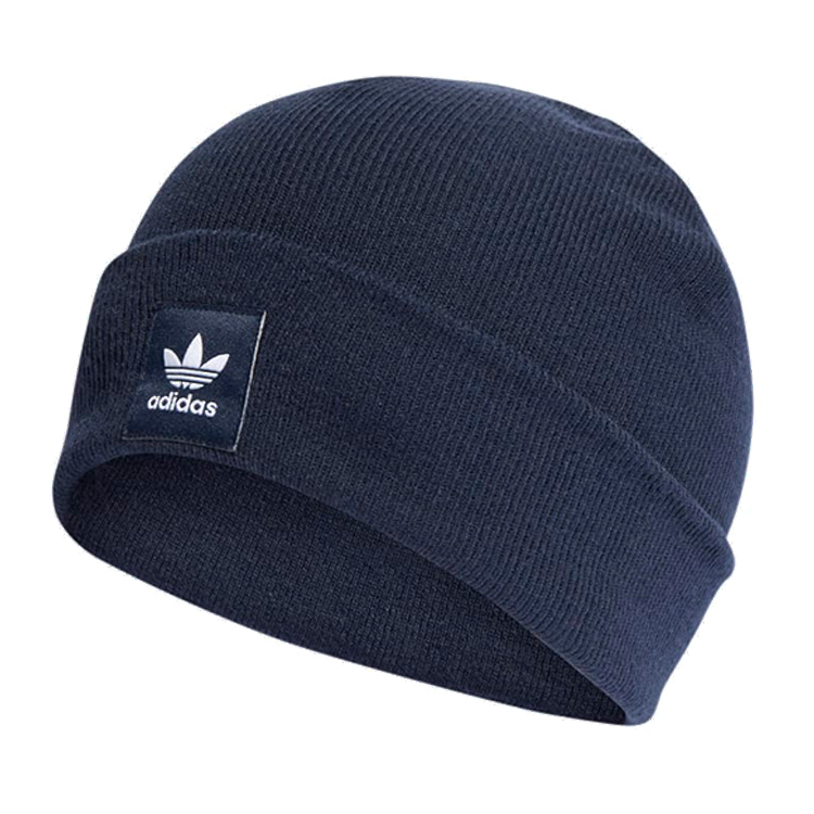 Шапка Adidas AC CUFF KNIT OSFC Синий photo 1 Шапка Adidas AC CUFF KNIT OSFC Синий photo 1