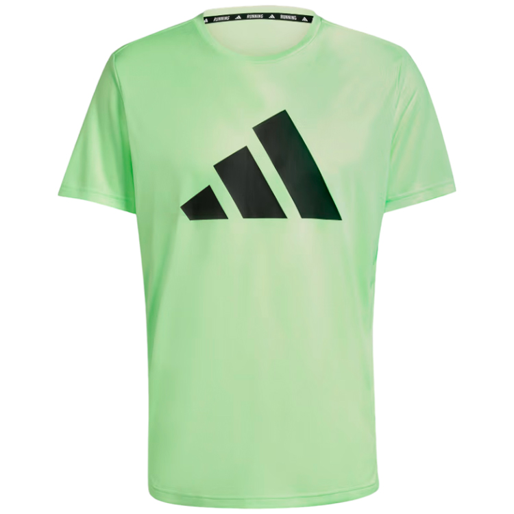 Tricou bărbătesc Adidas RUN IT TEE XS Verde photo 1 Tricou bărbătesc Adidas RUN IT TEE XS Verde photo 1