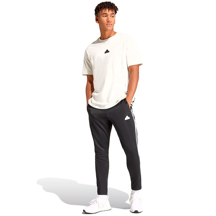 Брюки Adidas M TIRO PT Q1 XS Черный Мужской photo 2