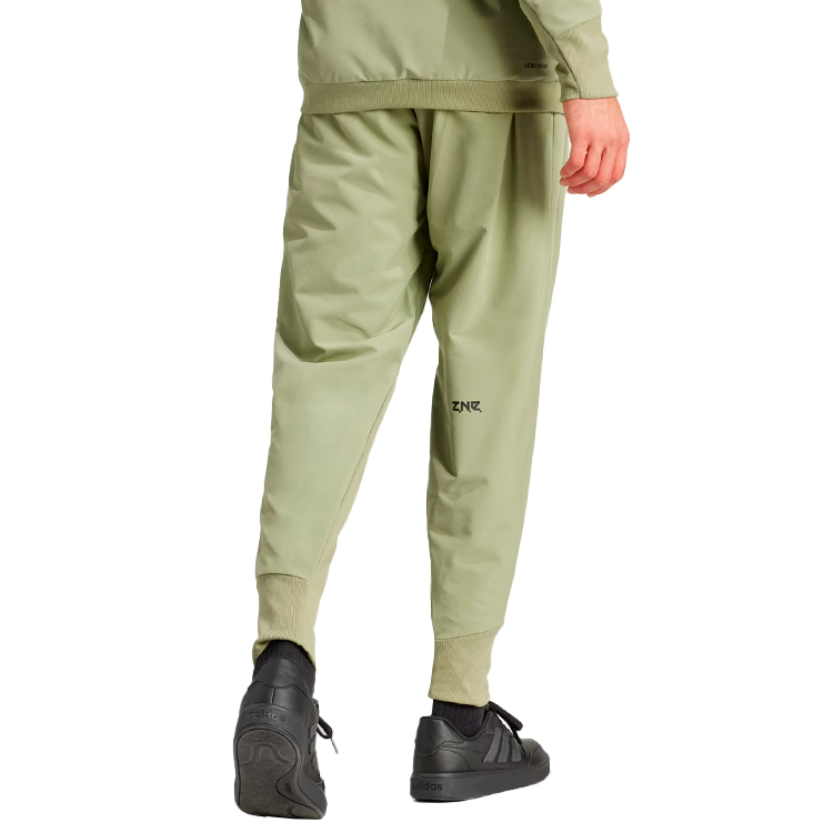 Pantaloni Adidas M Z.N.E. WV PT XS Verde Barbati photo 3