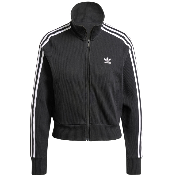Hanorac Adidas KNITTED TOP XXS Negru Femei photo 1 Hanorac Adidas KNITTED TOP XXS Negru Femei photo 1