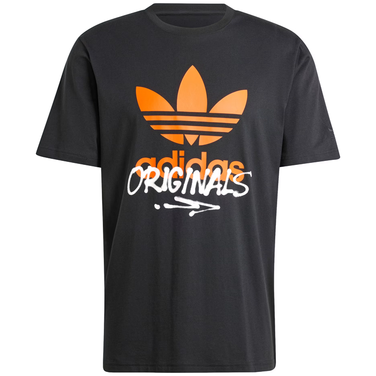 Tricou bărbătesc Adidas TS STREET 1 S Negru photo 1 Tricou bărbătesc Adidas TS STREET 1 S Negru photo 1