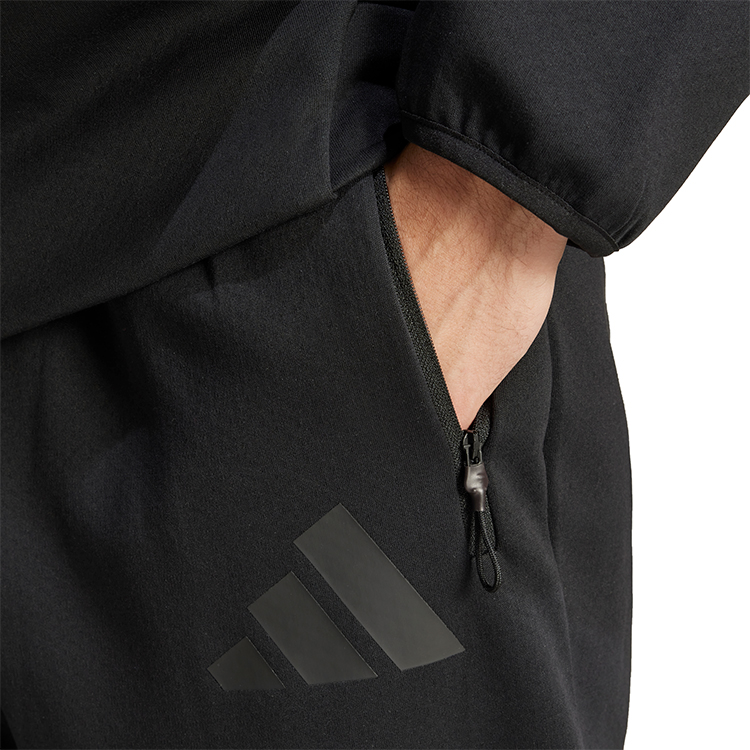 Брюки Adidas M Z.N.E. OHPT XS Черный Мужской photo 2