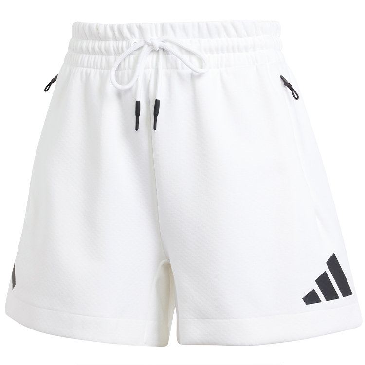 Шорты Adidas W Z.N.E.  SHORT XXS Белый Женский photo 2