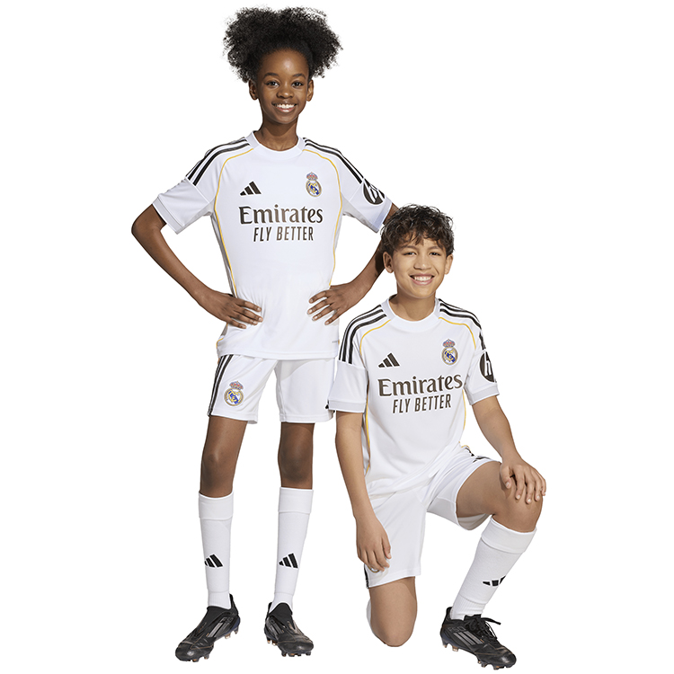 Sorti Adidas REAL H SHO Y photo 3