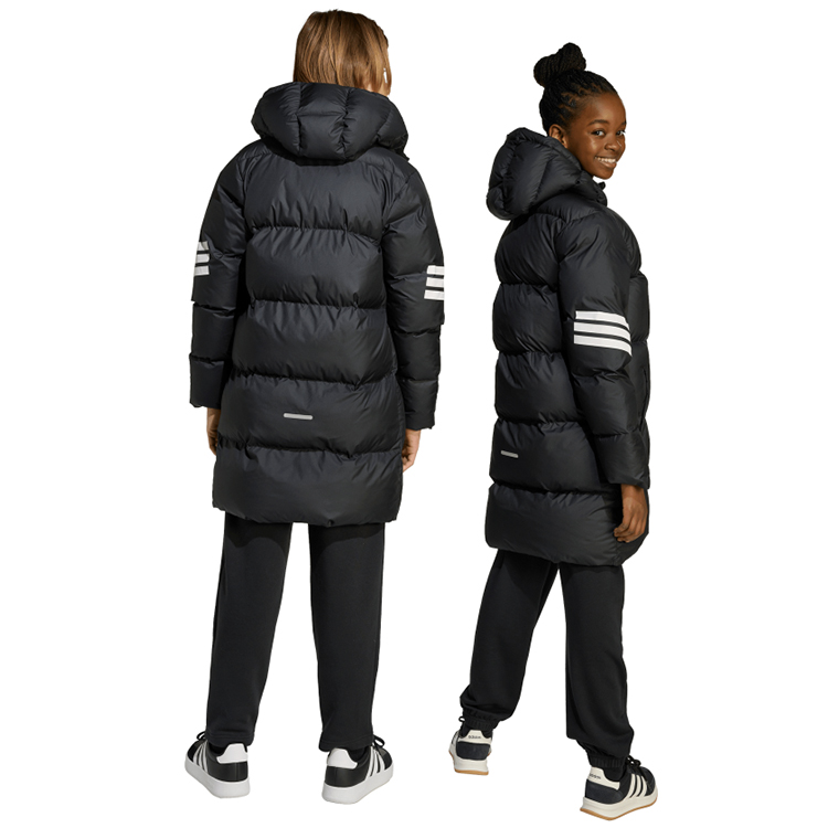Scurta Adidas J FI 3S PARKA photo 2