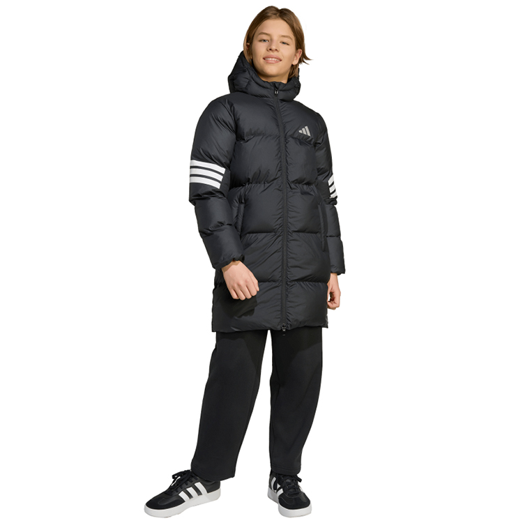 Scurta Adidas J FI 3S PARKA photo 3