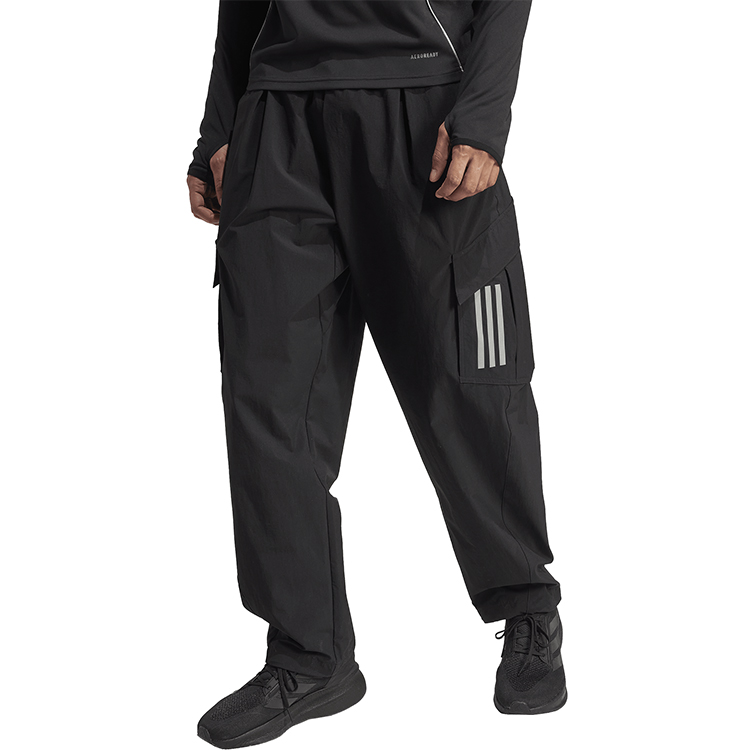 Брюки Adidas MER MC PNT M S Черный Мужской photo 3