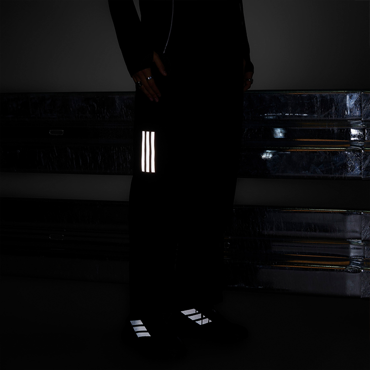 Брюки Adidas MER MC PNT M S Черный Мужской photo 5