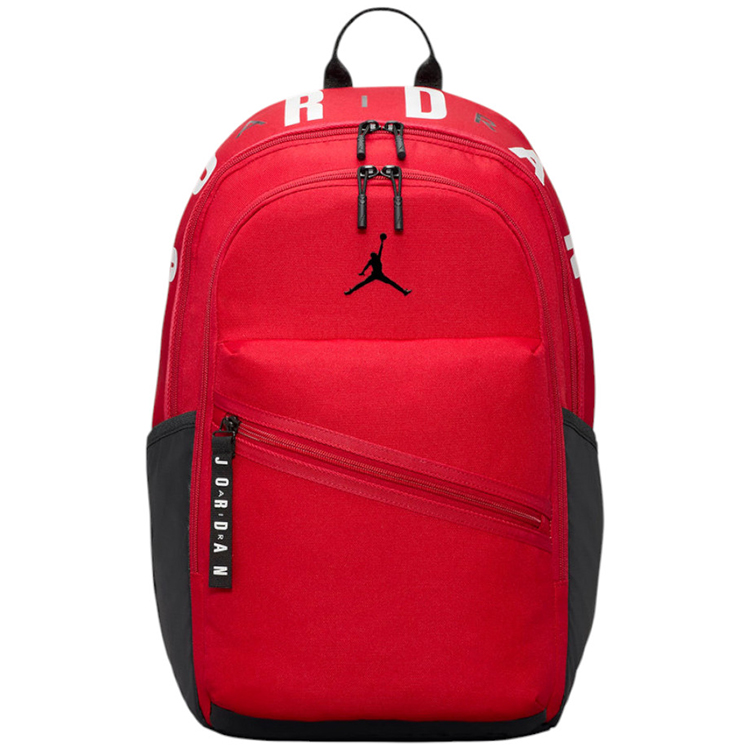 Rucsac Nike JAM AIR PATROL BACKPACK MA0924-R78 Roşu photo 1 Rucsac Nike JAM AIR PATROL BACKPACK MA0924-R78 Roşu photo 1
