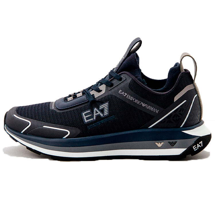 Кроссовки EA7 EMPORIO ARMANI SNEAKER / Мужской / 40.5 / Синий photo 1 Кроссовки EA7 EMPORIO ARMANI SNEAKER / Мужской / 40.5 / Синий photo 1